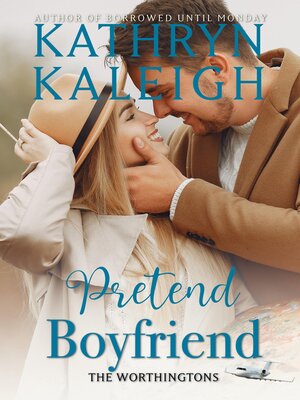 cover image of Pretend Boyfriend